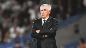 Ancelotti se despide del Real Madrid