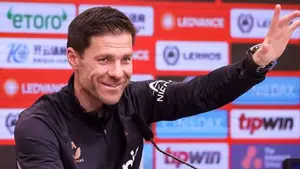 Xabi Alonso se alista para asumir el mando del Real Madrid