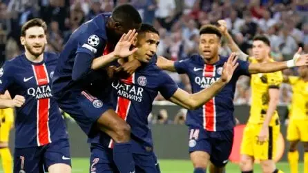PSG vs Inter: La gran final de Europa está servida