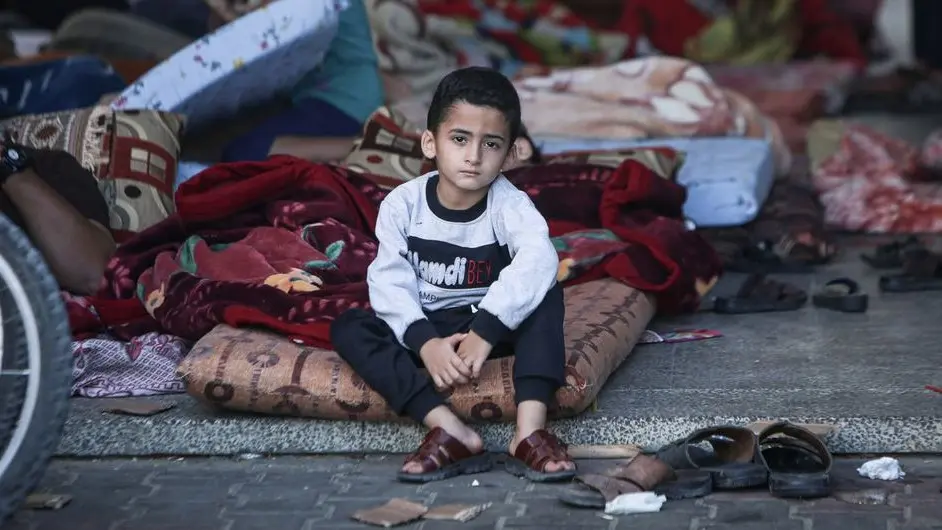 Gaza: Más de 16 mil niños han muerto desde octubre 2023