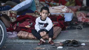 Gaza: Más de 16 mil niños han muerto desde octubre 2023