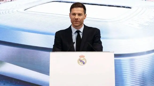 Xabi Alonso toma el relevo de Ancelotti con ilusión