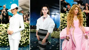 Celebridades celebran el dandismo negro en la MET Gala 2025