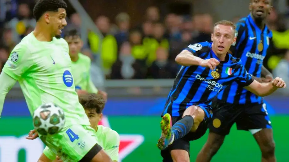 Inter elimina al Barça con remontada y va a la final de la Champions