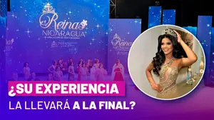 Isabella Salgado busca representar a Chinandega en Reinas Nicaragua