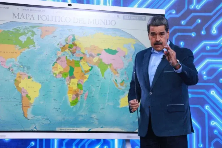 Venezuela llama al mundo a evitar guerra nuclear