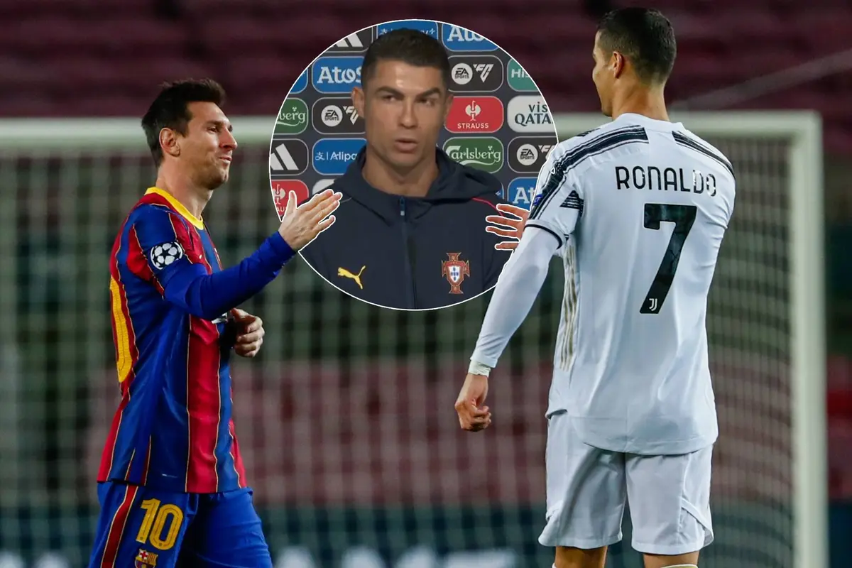 ¿Cristiano y Messi juntos en el Mundial de Clubes? Ronaldo habla sobre la posibilidad