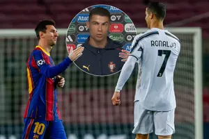 ¿Cristiano y Messi juntos en el Mundial de Clubes? Ronaldo habla sobre la posibilidad
