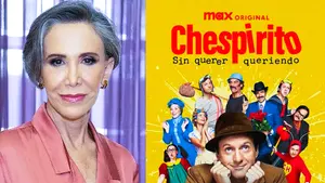 Esta es la razón por la que Florinda Meza no apoya la serie de 'Chespirito'
