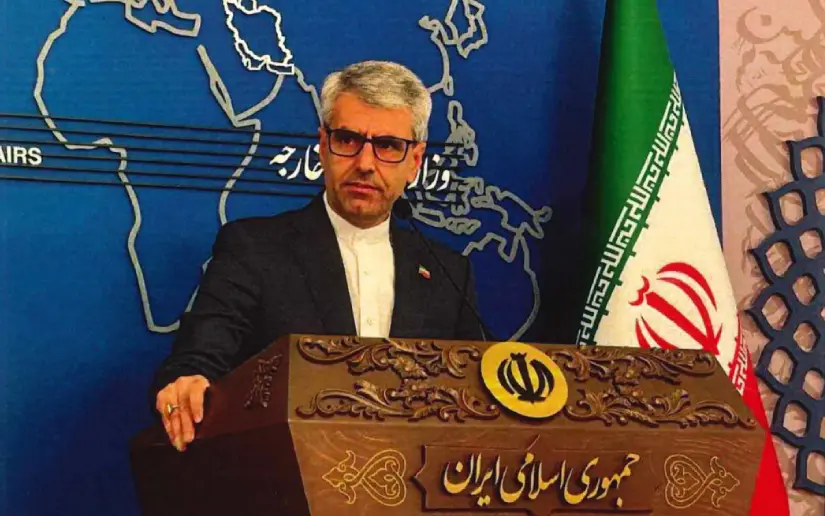 Irán condena ataque de Israel y reafirma su derecho a la defensa