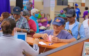 INSS fortalece protección social con pago de más de 355 mil pensiones