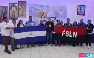 Atletas con patria en el corazón: abanderan a la Selección Nacional de Sambo rumbo a Ecuador