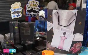 Mercado Huembes lanza promociones para el Día del Padre nicaragüense