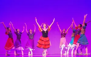 El talento y la cultura se lucen en la XXI Gala Internacional de Ballet