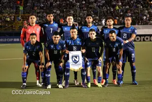 ¡Histórico! Nicaragua derrota a Guyana y mantiene vivo el sueño mundialista