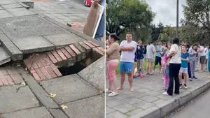 Sismo de magnitud 6,5 sacude el centro de Colombia