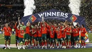 Portugal conquista la UEFA Nations League 2025