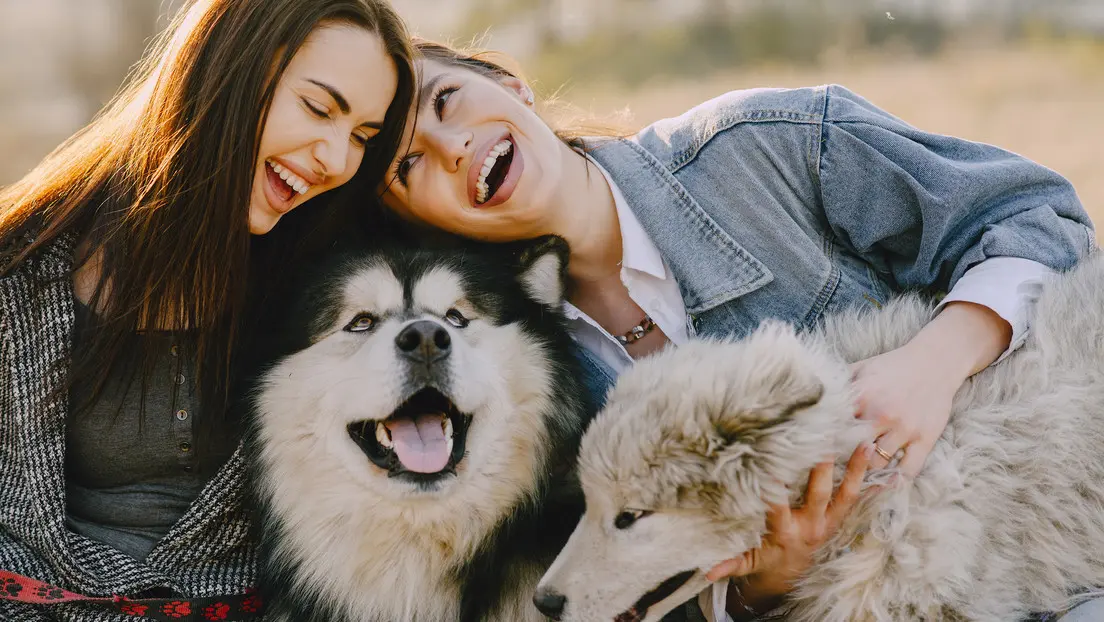 ¿Te pareces a tu perro? Tal vez sí, y aquí está el porqué
