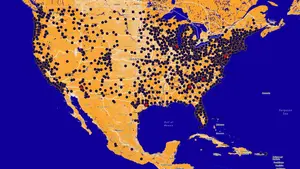 Estadounidense se organizan contra el autoritarismo de Trump: protestas en más de 1.800 puntos del país