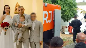 Horror en Brasil: Niño de 14 años mata a su familia