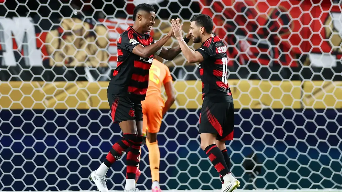 Boca y Benfica empatan en un partidazo del Mundial de Clubes