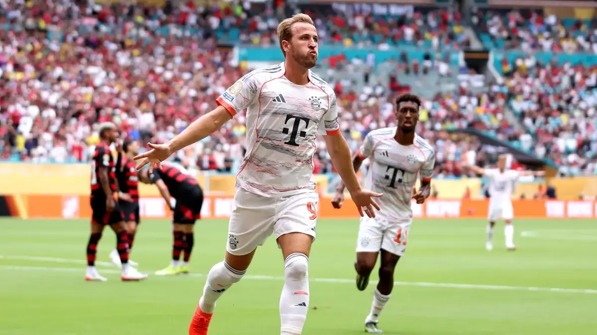 Harry Kane garantiza el choque Bayern vs PSG
