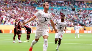 Harry Kane garantiza el choque Bayern vs PSG