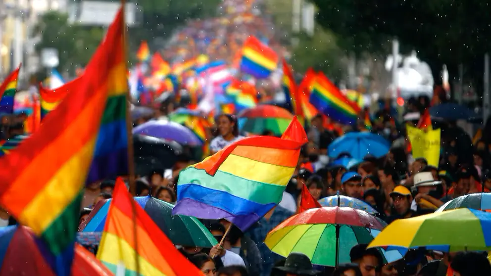Inicia el Mes del Orgullo LGBTIQ+ con memoria y celebración