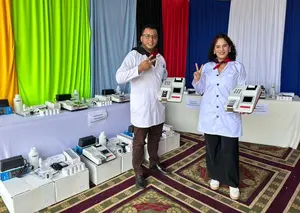 Minsa recibe modernos equipos para fortalecer diagnóstico en Nicaragua