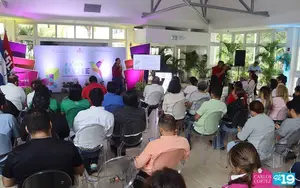 Expopyme 2025 impulsa la economía popular y el talento emprendedor