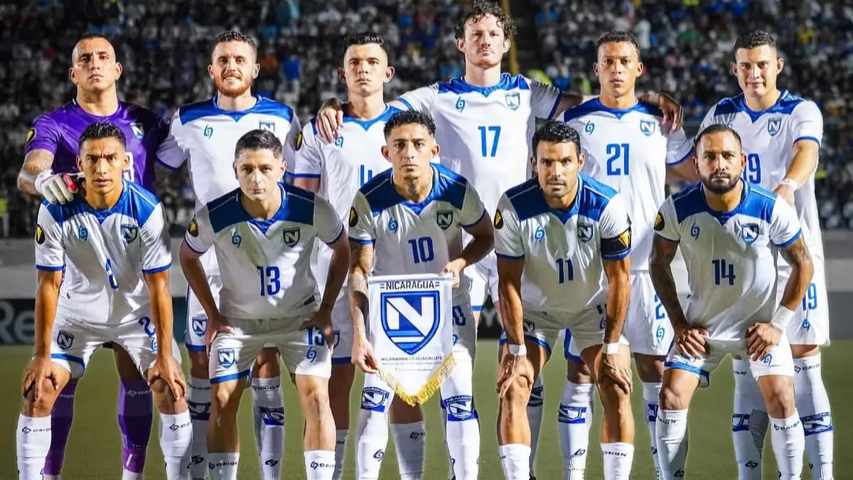Nicaragua asegura clasificación pese a derrota ante Panamá