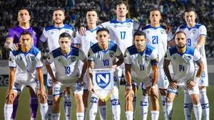 Nicaragua asegura clasificación pese a derrota ante Panamá