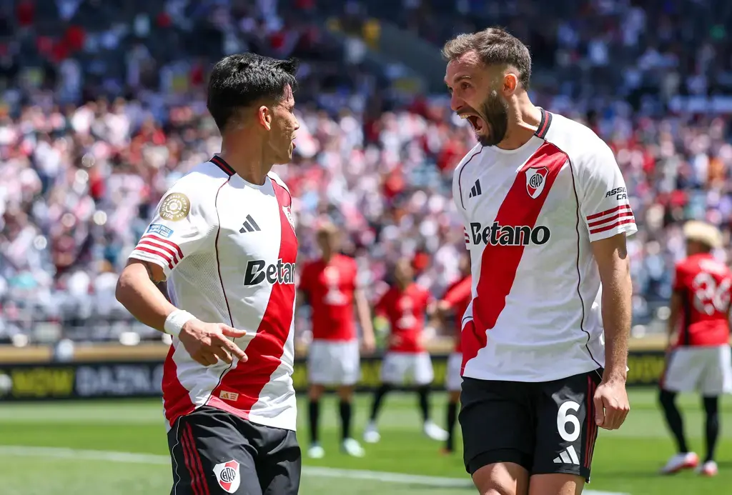 River busca sellar su pase a octavos ante un Monterrey envalentonado