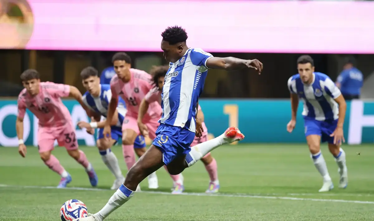 Porto y Al Ahly firman empate épico en el Mundial de Clubes