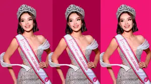 Marcela Castro es coronada Miss Teen Nicaragua 2025