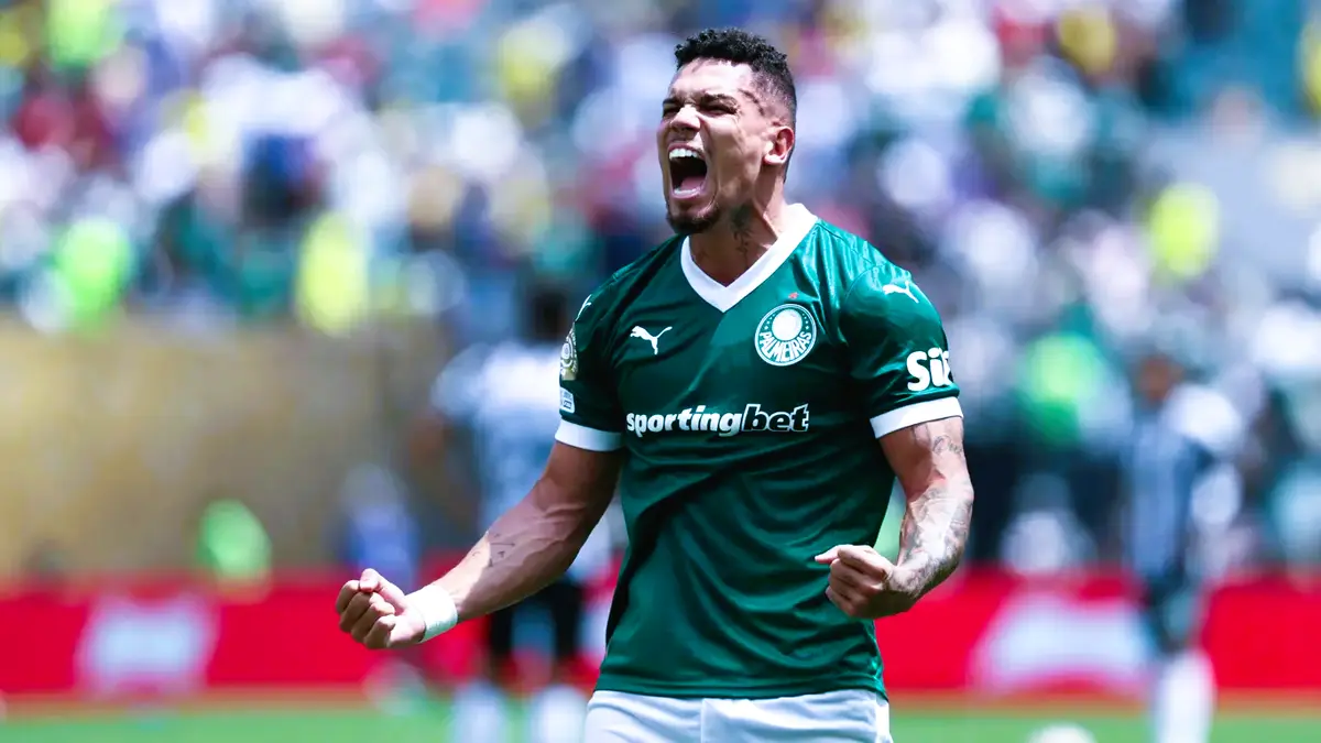 Gol de Paulinho lleva a Palmeiras a cuartos del Mundial de Clubes