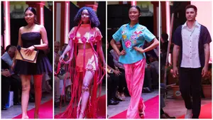 Nicaragua Diseña presenta arte textil con identidad en Masaya