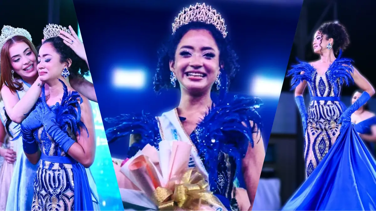 Roxana Ruiz es la nueva Reina Nicaragua Carazo 2025