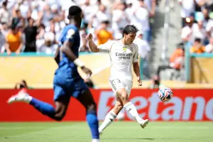 Gonzalo marca, Bono responde: empate entre Real Madrid y Al Hilal