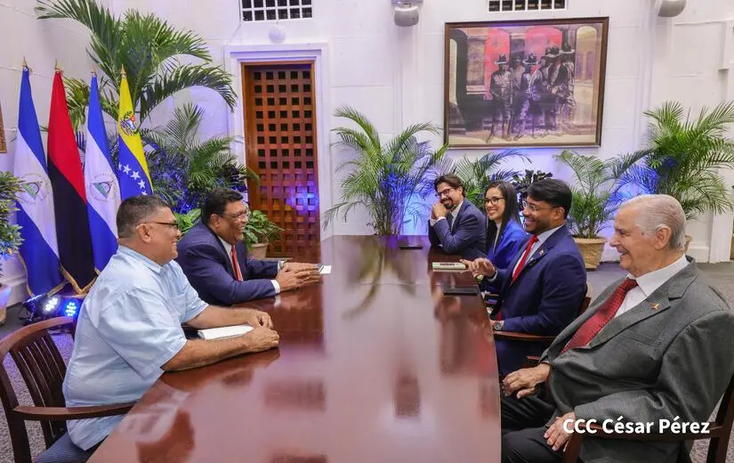 ALBA-TCP y Nicaragua reafirman compromiso con la unidad de los pueblos