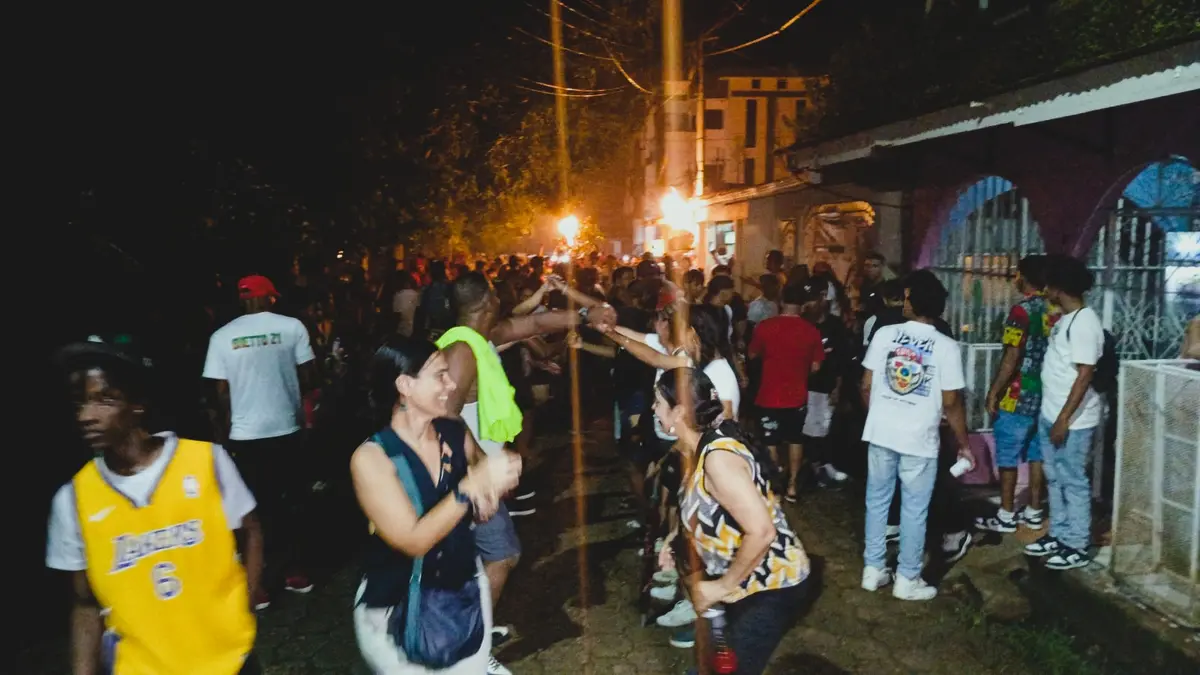 Así se vivió el cierre del Palo de Mayo en Bluefields