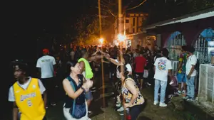 Así se vivió el cierre del Palo de Mayo en Bluefields