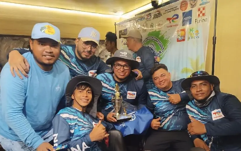 Segundo Torneo de Pesca Deportiva anima las fiestas de Mayo Ya en Bluefields