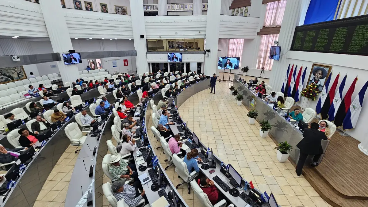 Asamblea Nacional aprueba reglamento de la Ley de Inversiones Extranjeras