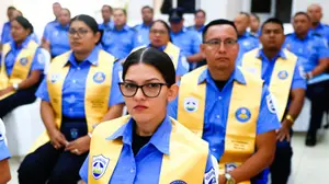 Policías de especialidades investigativas culminan con éxito diplomado en Análisis de Información