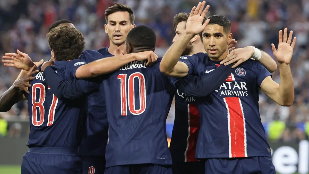El PSG busca su lugar en la historia en el primer Mundial de Clubes FIFA