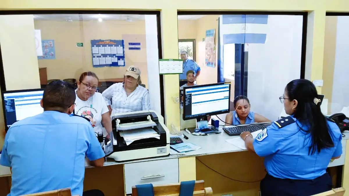 Migración y Extranjería fortalece atención en Carazo