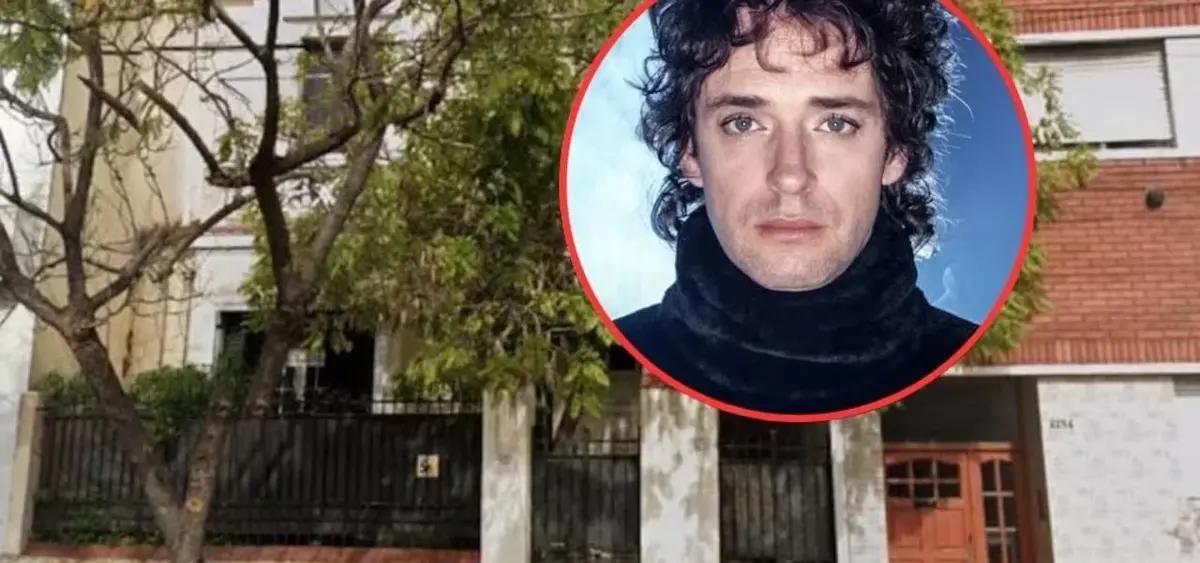 Revelan detalles sobre huesos humanos encontrados en casa de Gustavo Cerati