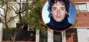 Revelan detalles sobre huesos humanos encontrados en casa de Gustavo Cerati