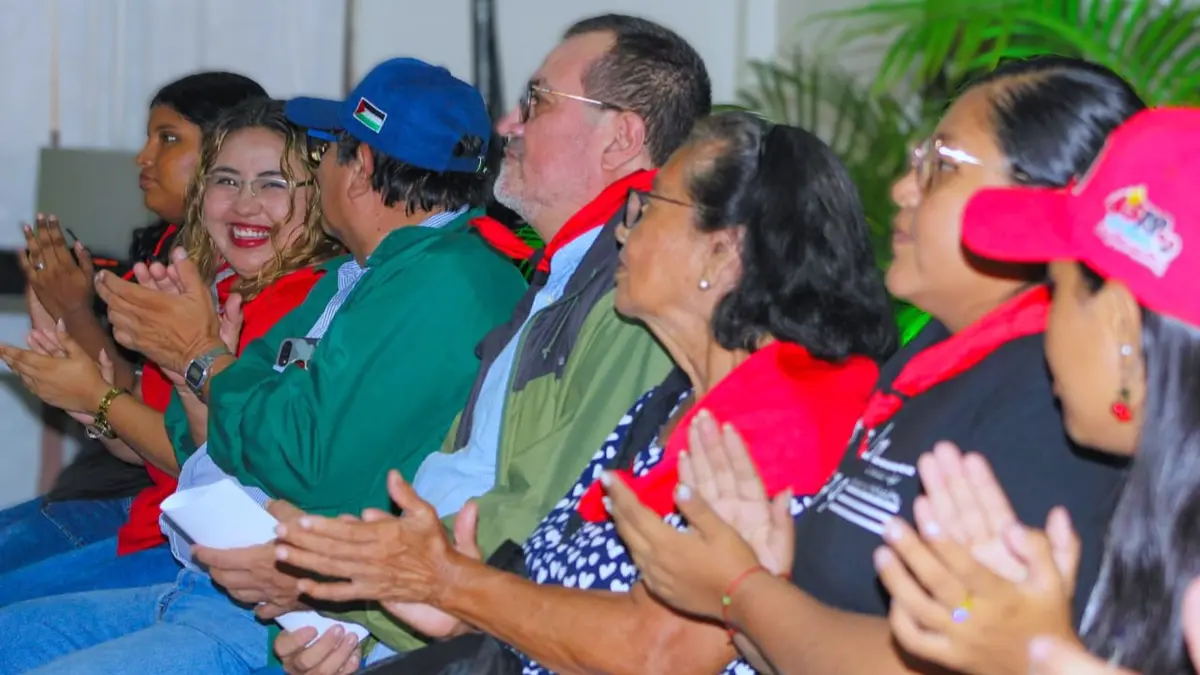 Masaya conmemora 46 años de la Gesta Heroica de La Reforma